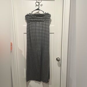 Women’s maxi dress by Xhileration.  Size M.